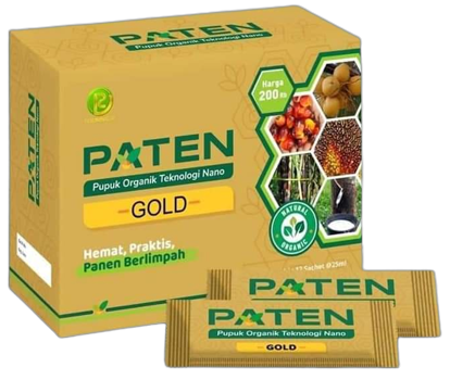 PATEN GOLD